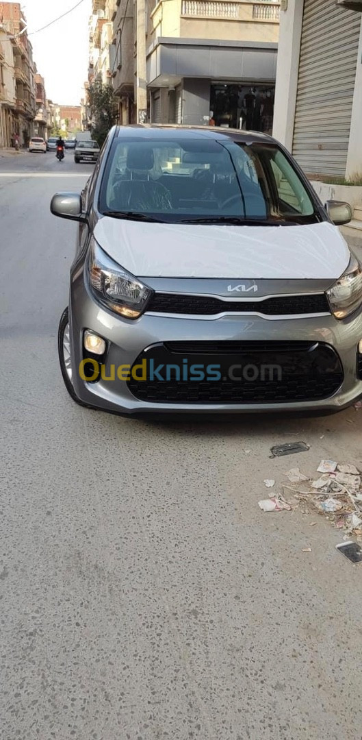 Kia Picanto 2022 Nouvelle