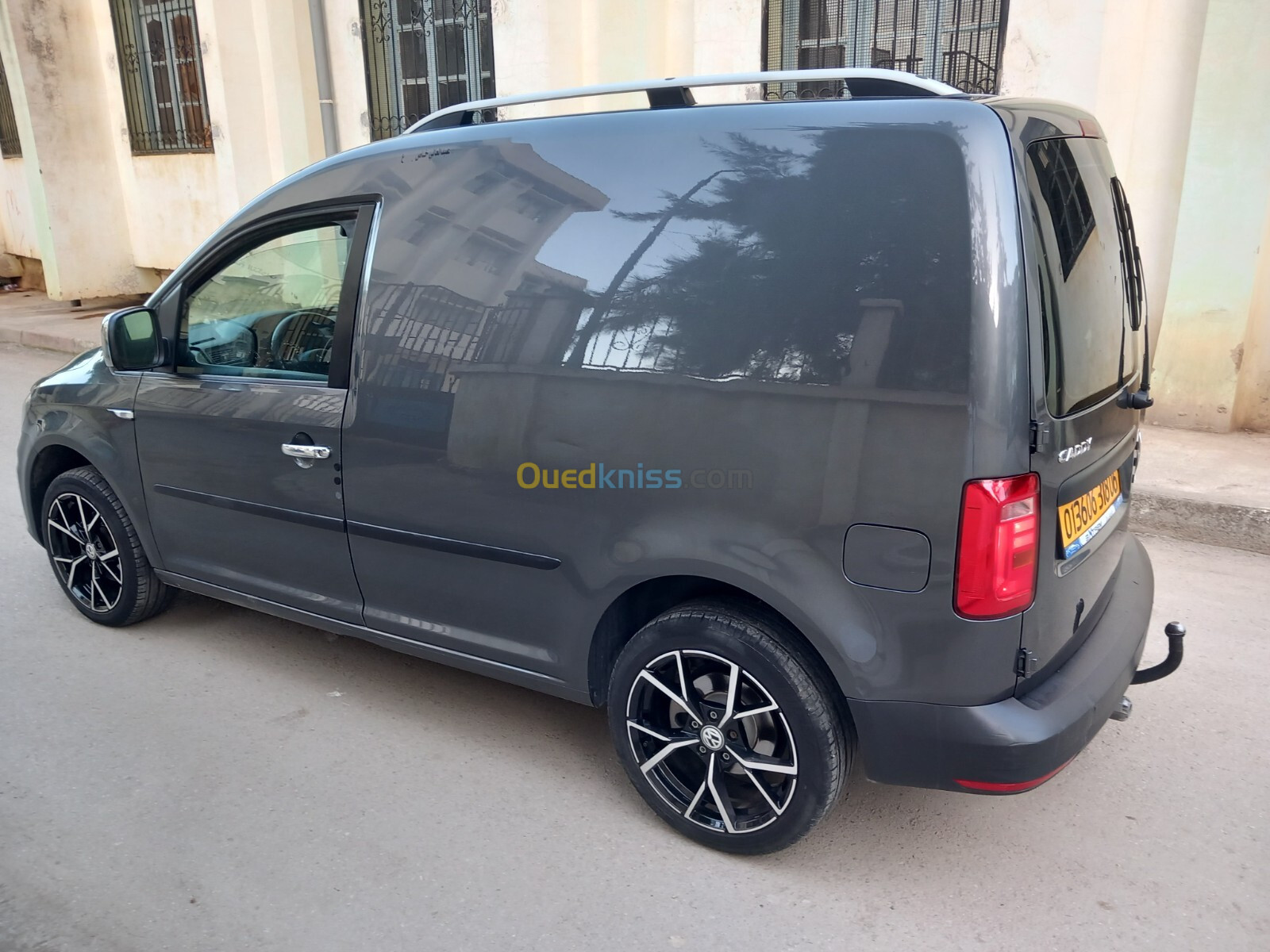 Volkswagen Caddy 2018 Fourgon