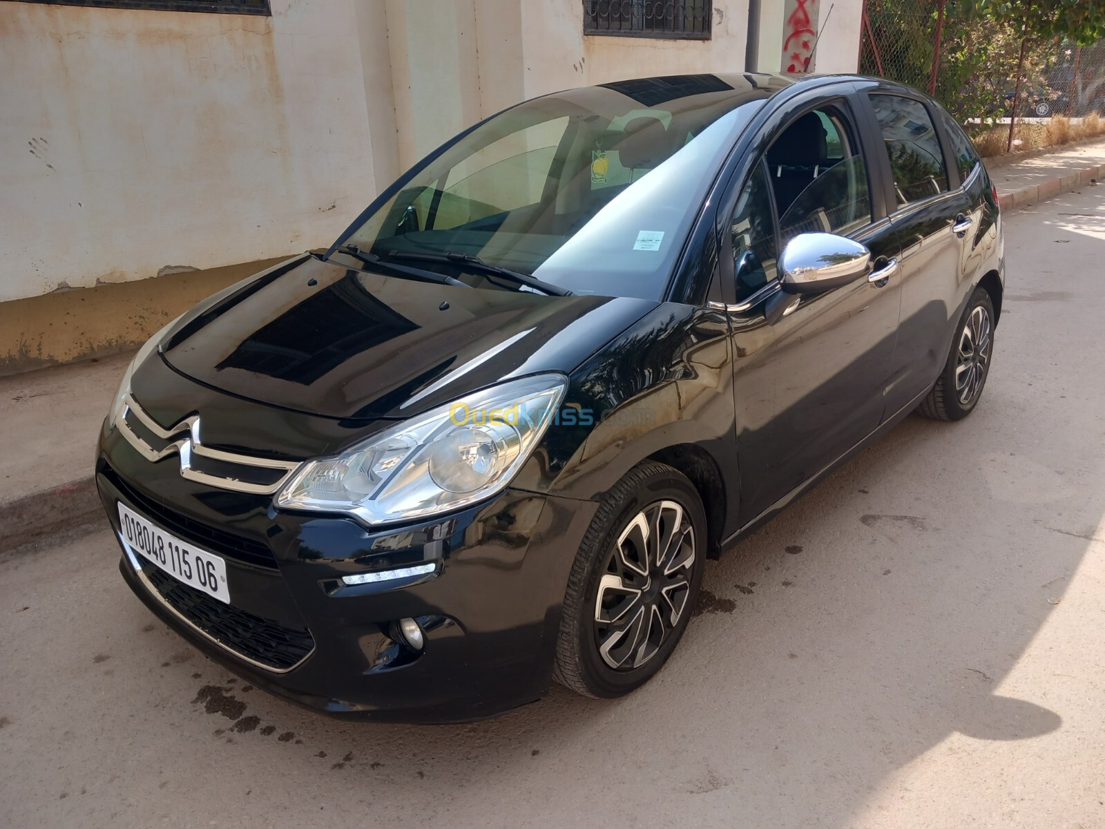 Citroen C3 2015 Nouvelle Zénith