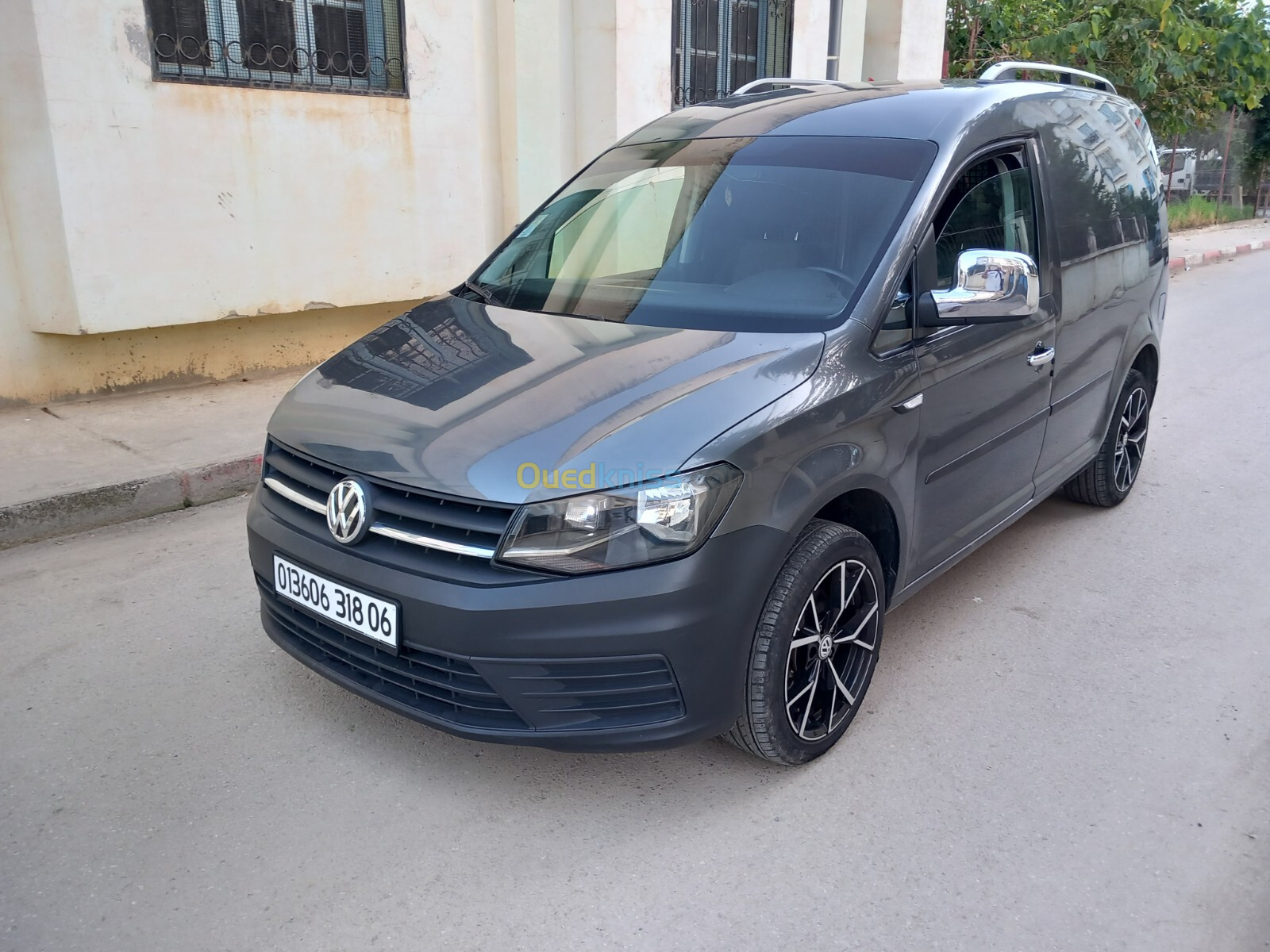 Volkswagen Caddy 2018 Fourgon