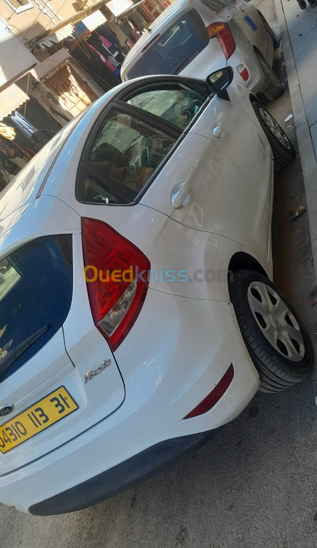 Ford Fiesta 2013 Fiesta