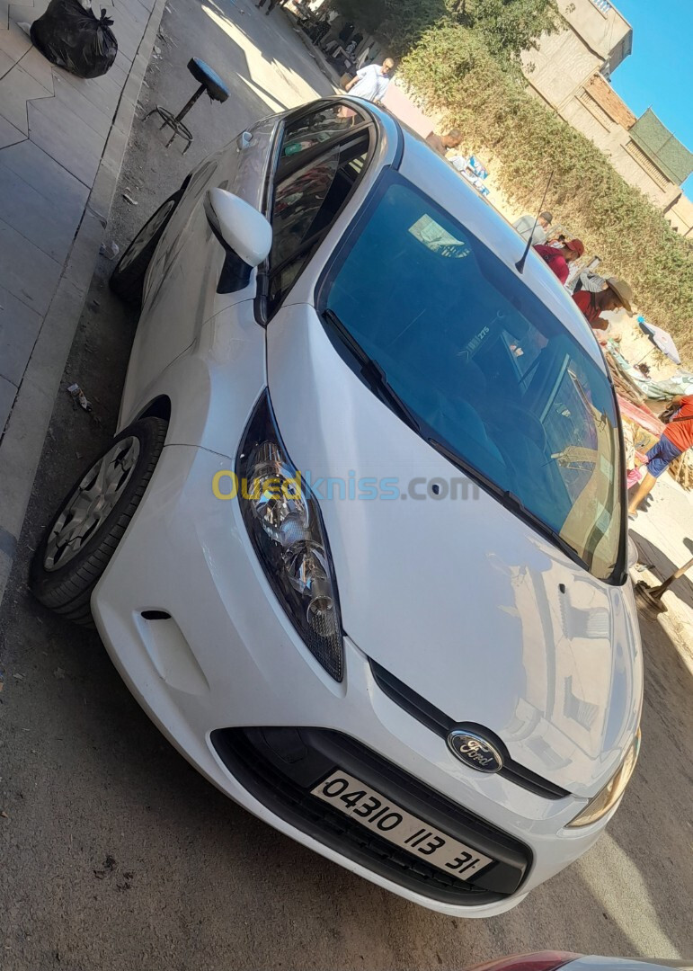 Ford Fiesta 2013 Fiesta