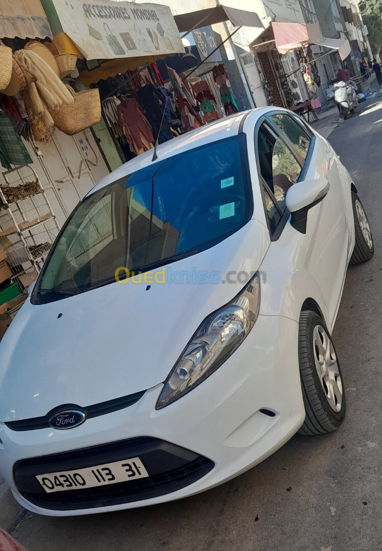 Ford Fiesta 2013 Fiesta