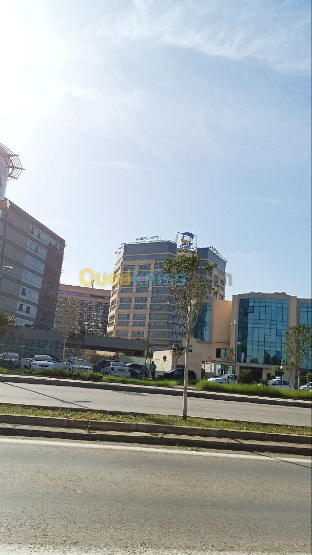 Vente Appartement Alger Bab ezzouar