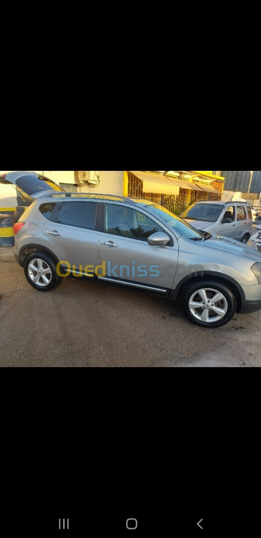 Nissan Qashqai 2010 