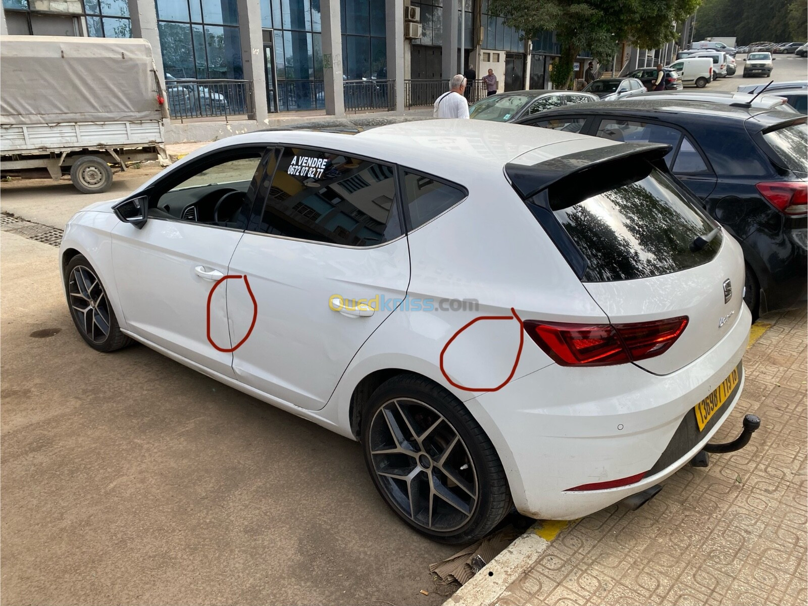 Seat Leon 2019 FR