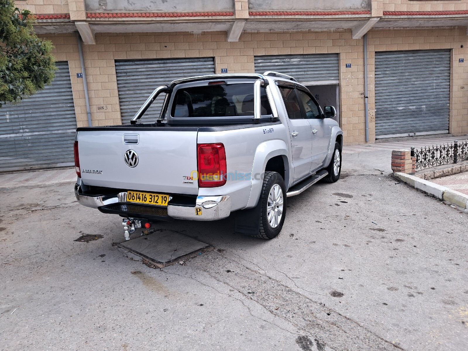 Volkswagen Amarok 2012 HighLine Plus