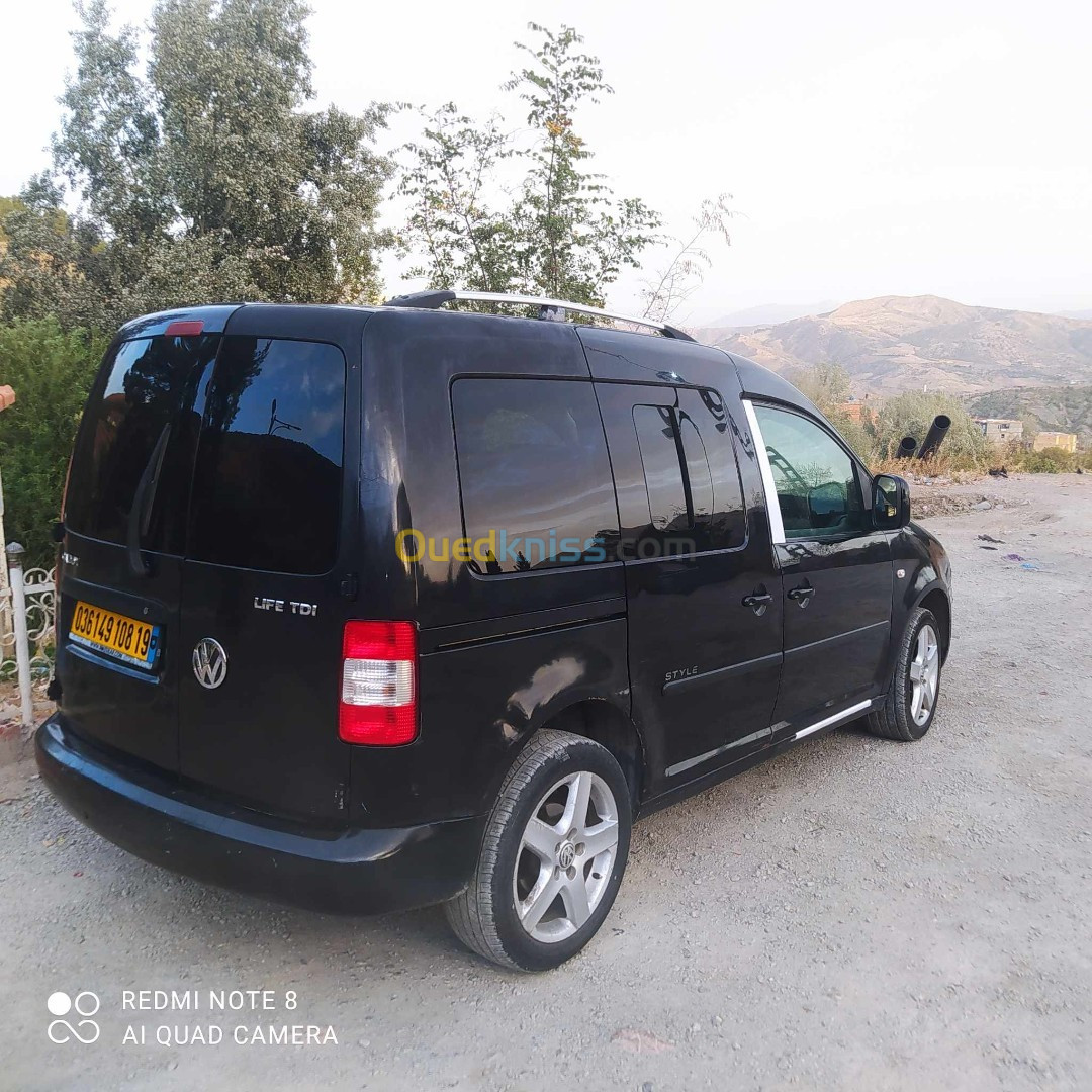 Volkswagen Caddy 2008 Caddy