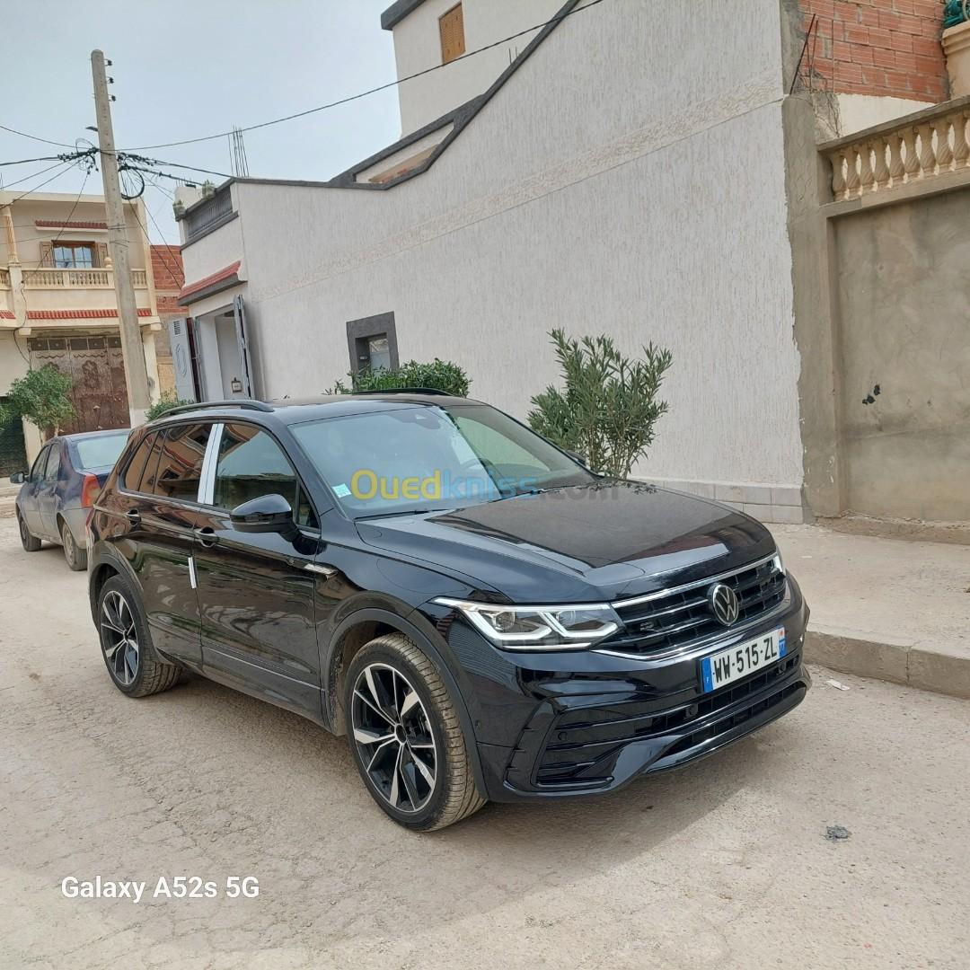 Volkswagen Tiguan 2024 Rline