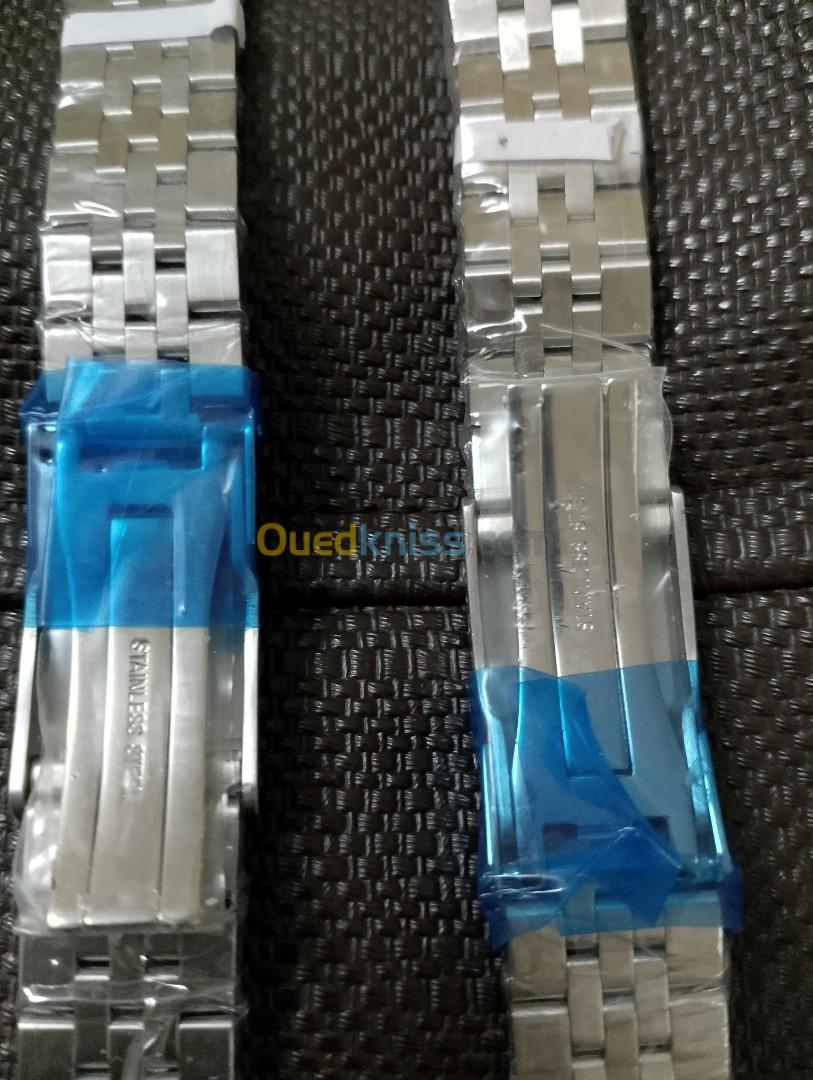 Deux (02) Bracelets pour Montre de marque Steinhart Ocean One 20/16 mm