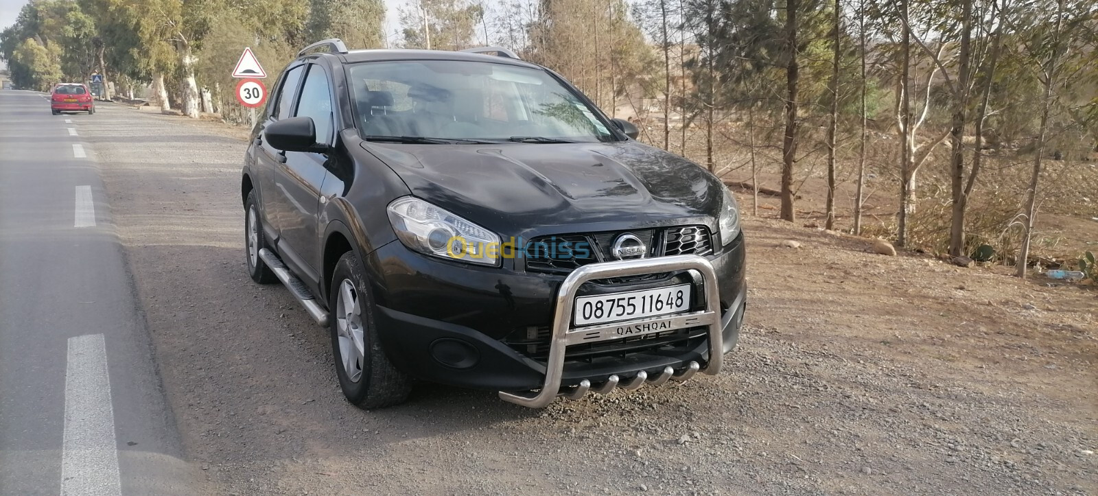 Nissan Qashqai 2016 Qashqai