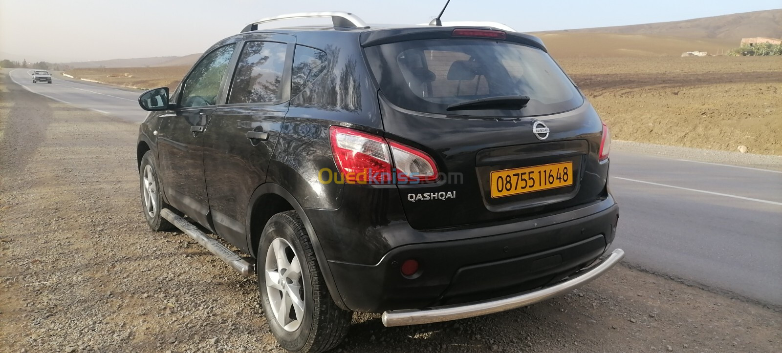 Nissan Qashqai 2016 Qashqai