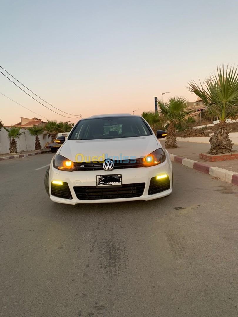 Volkswagen Golf 6 2010 R20