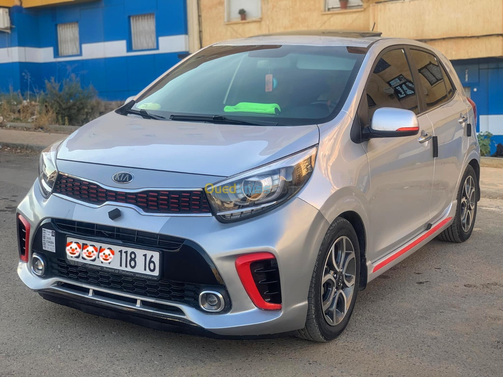 Kia Picanto 2018 GT-Line