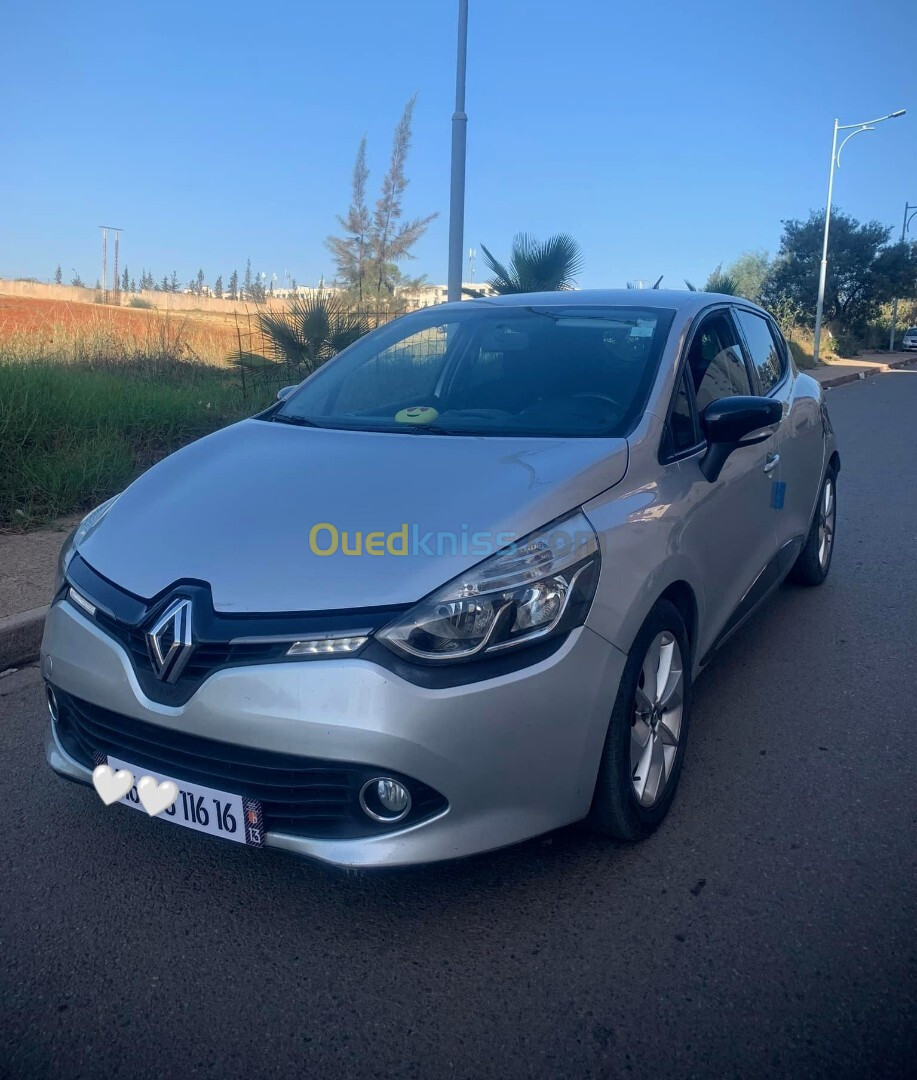 Renault Clio 4 2016 Limited