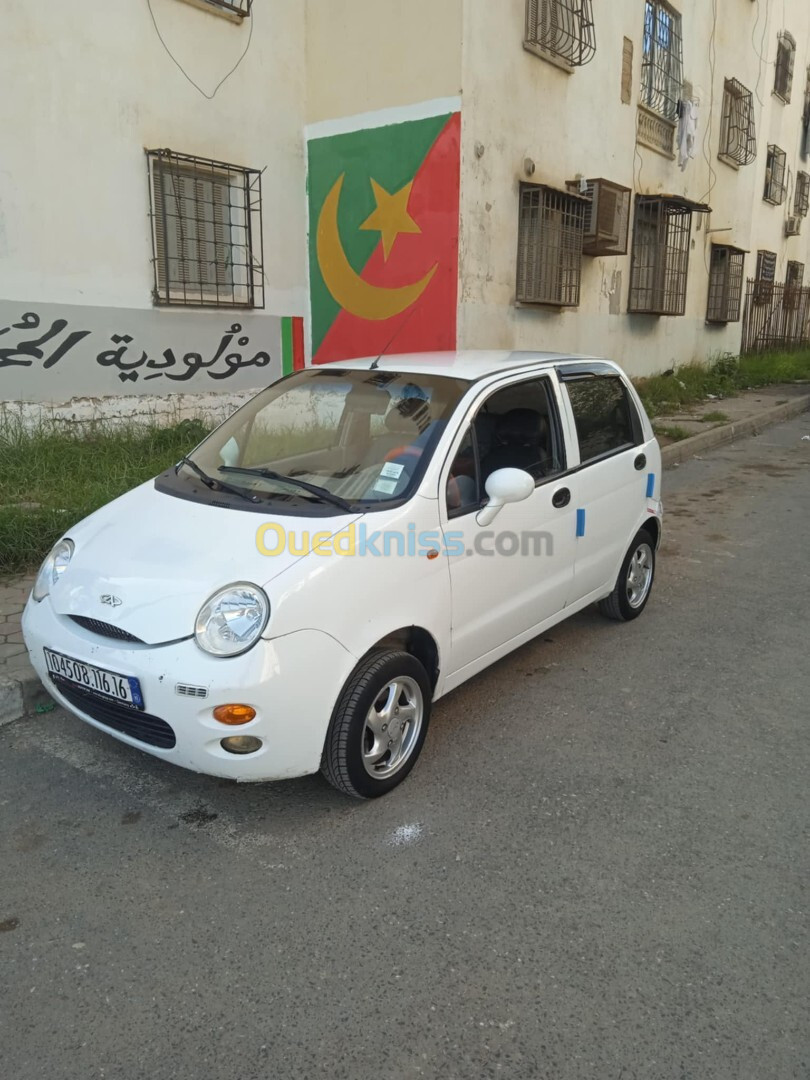 Chery QQ 2016 QQ