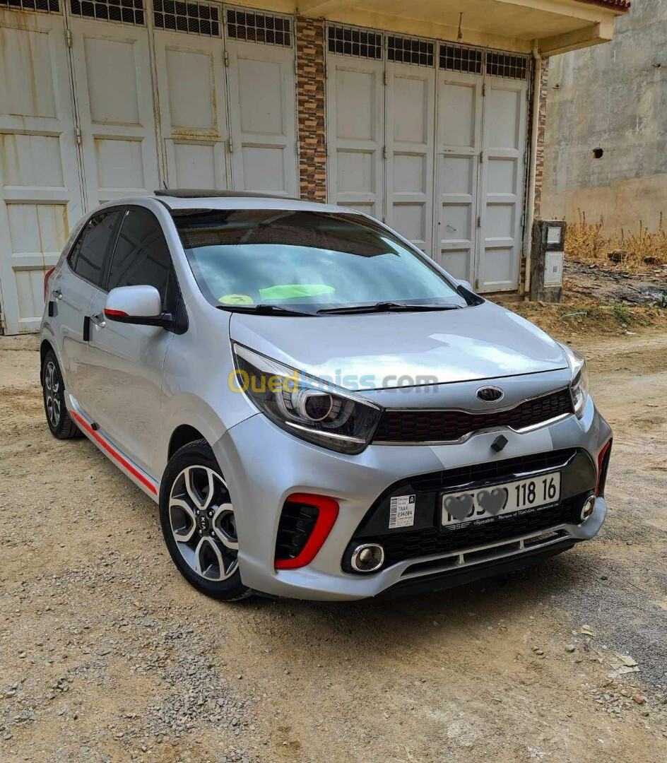 Kia Picanto 2018 GT-Line