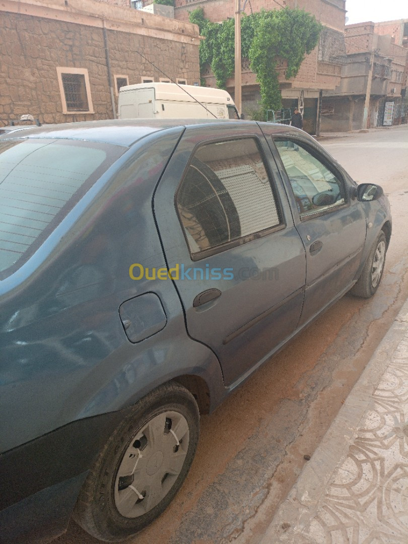 Dacia Logan 2007 Labase