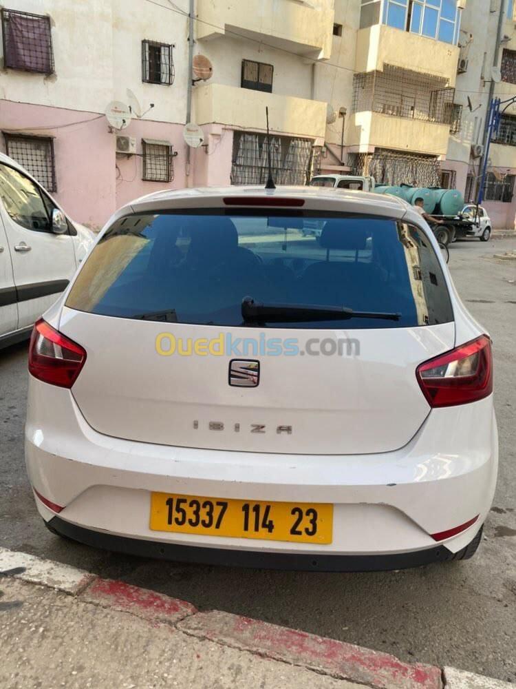 Seat Ibiza 2014 Crono