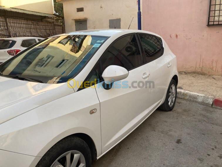 Seat Ibiza 2014 Crono