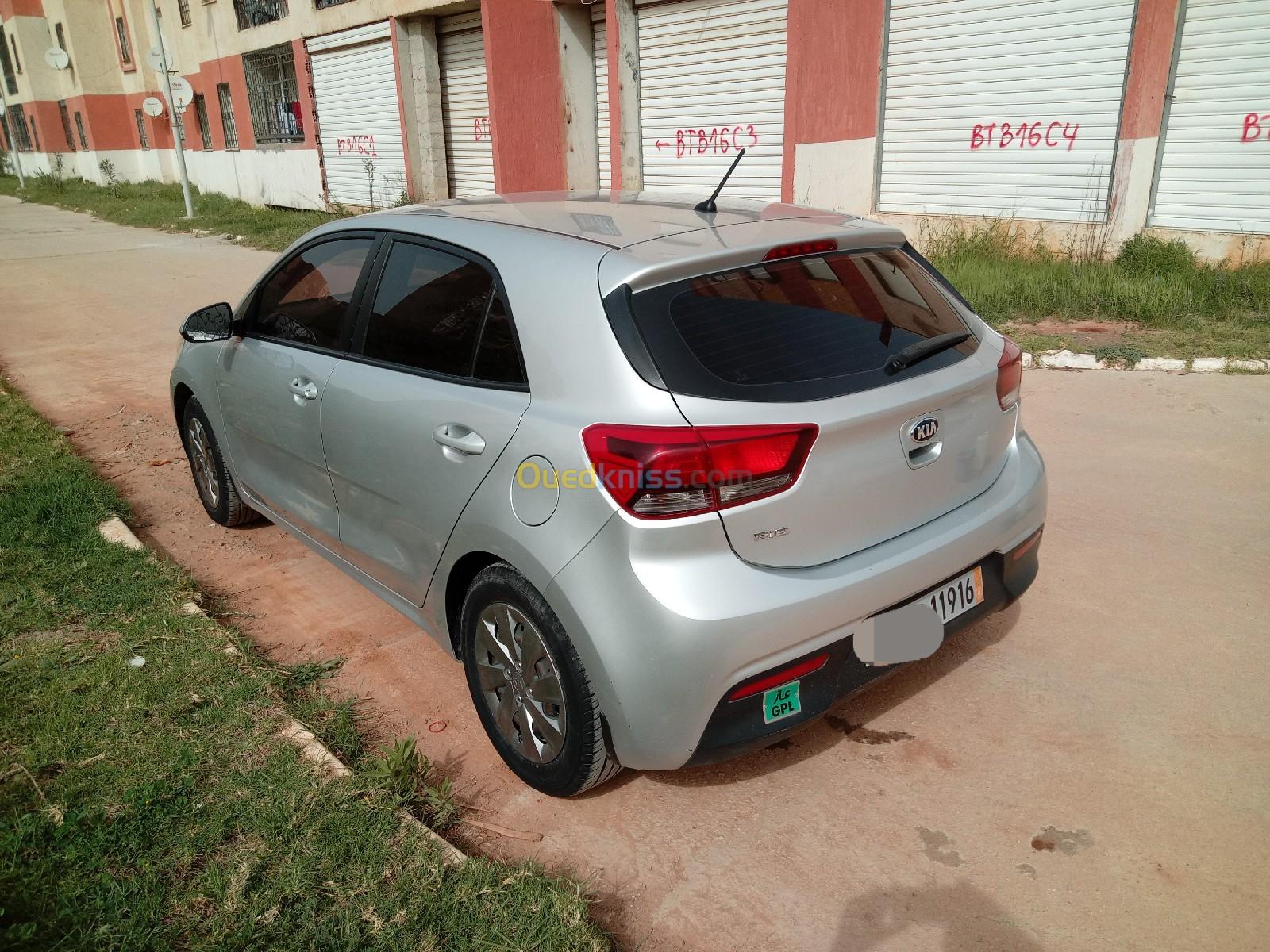 Kia Rio 2019 LX