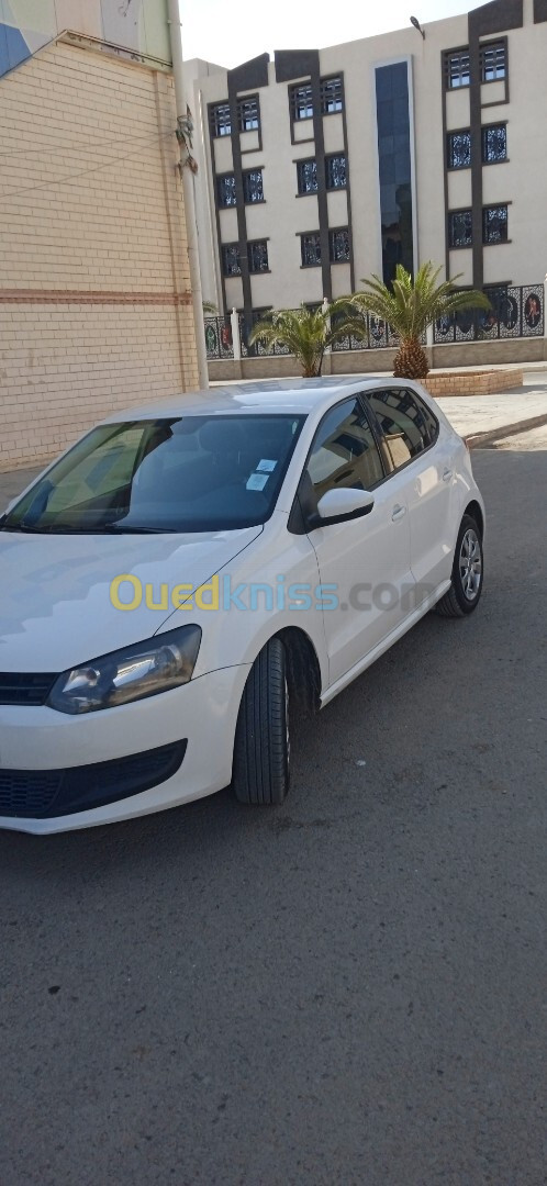 Volkswagen Polo 2013 