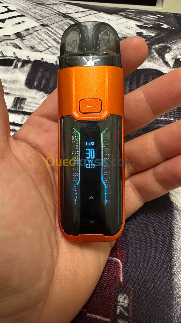 Luxe vaporesso max 