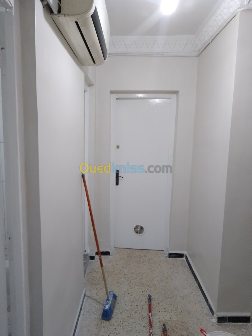 Location Appartement F3 Alger Ain naadja