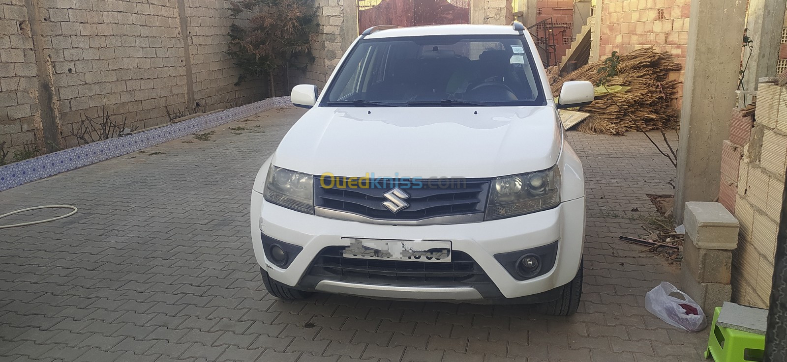 Suzuki Vitara 2013 