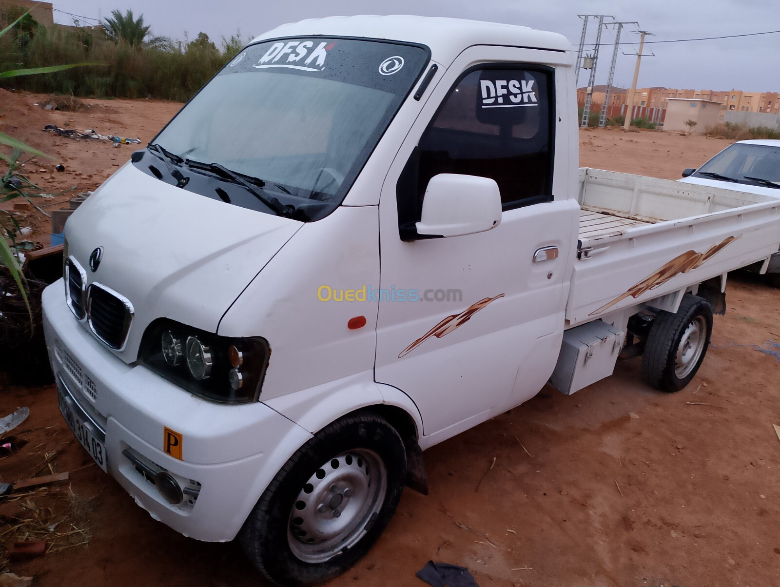 DFSK Mini Truck 2014 SC 2m50