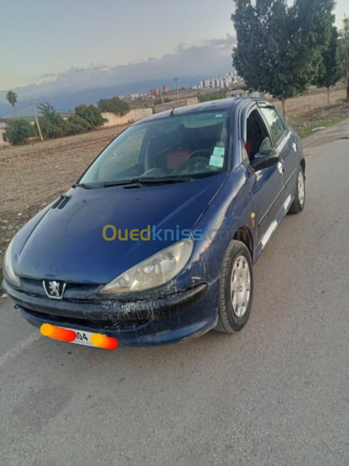 Peugeot 206 2004 