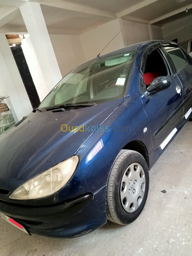 Peugeot 206 2004 206