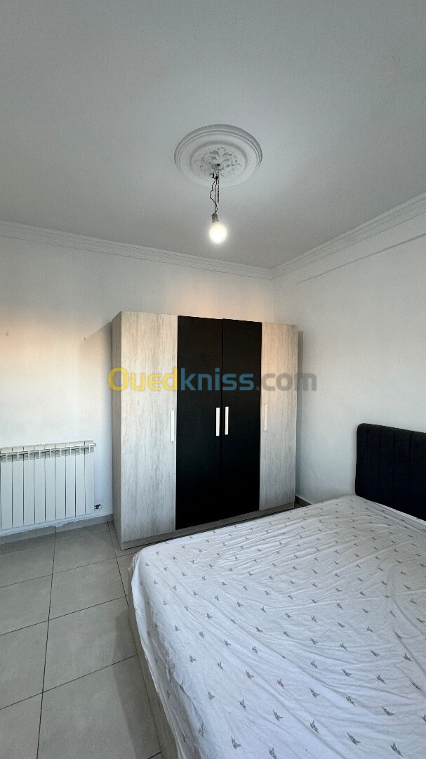 Vente Appartement F3 Alger Bab ezzouar