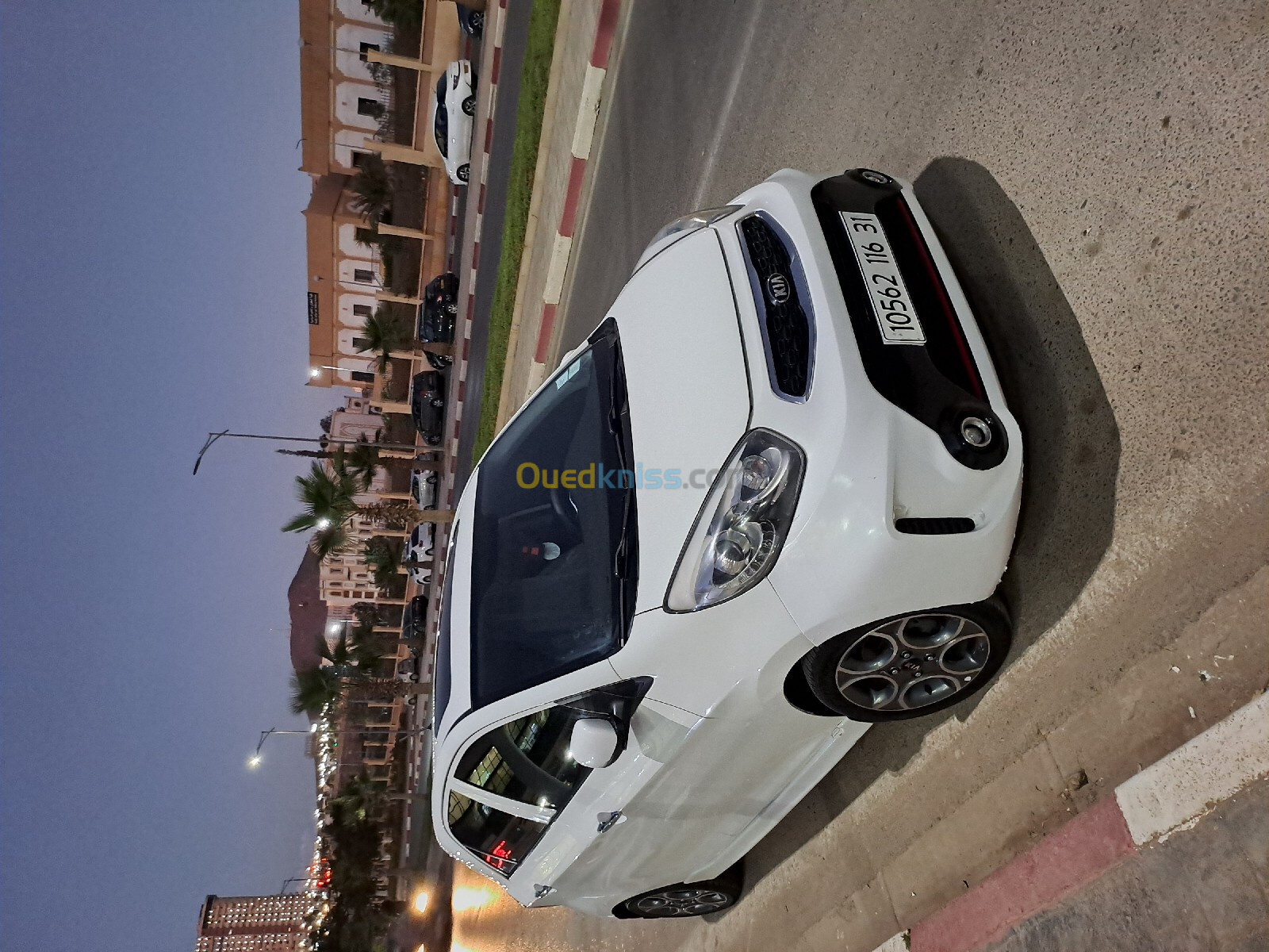 Kia Picanto 2016 Sportline