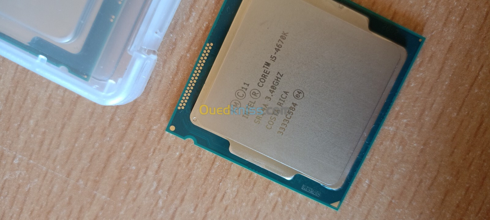 Processeur i5-4670K