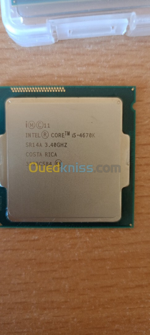 Processeur i5-4670K