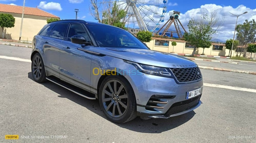 Rover Range 2019 Vilar