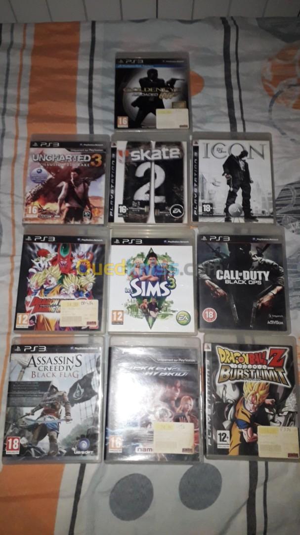 Cd ps3 original 