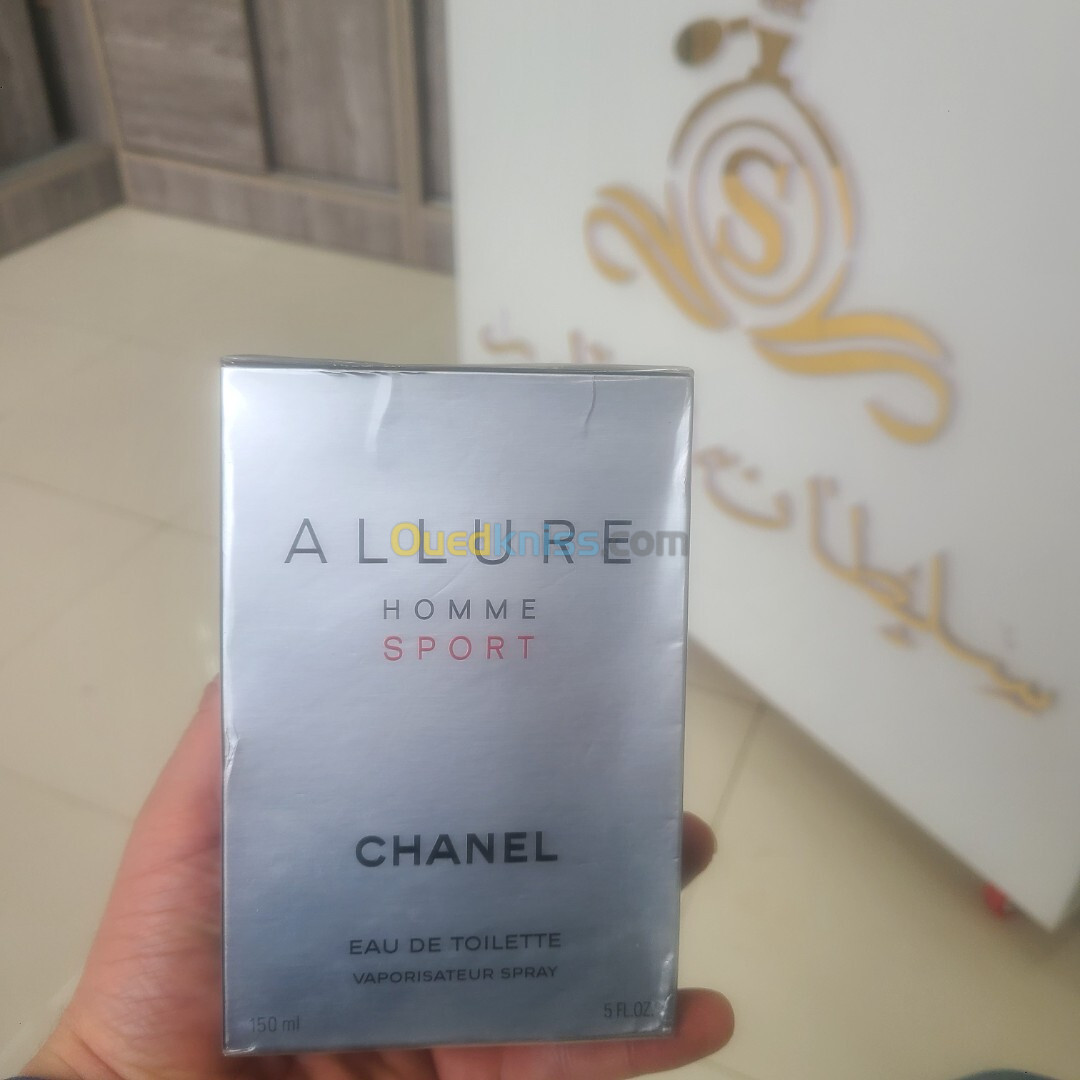 Chanel allure homme sport 150ml