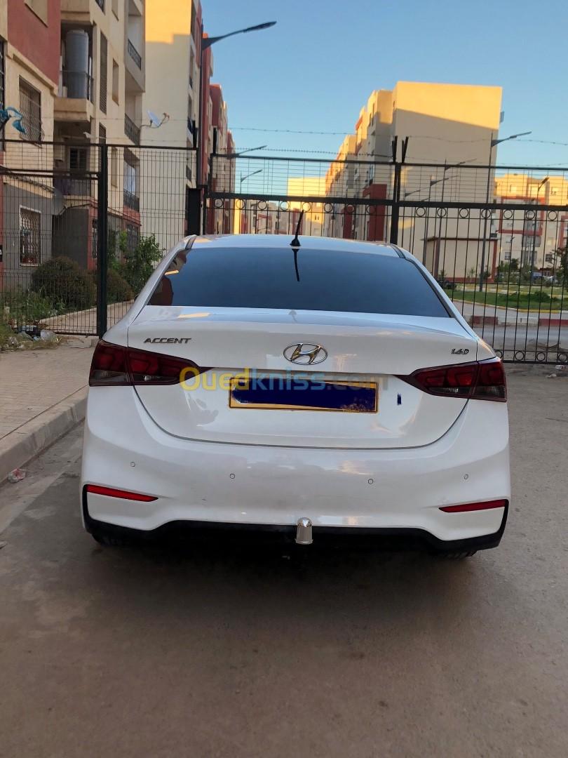 Hyundai Accent 2019 crdi