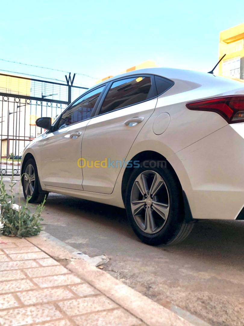 Hyundai Accent 2019 crdi