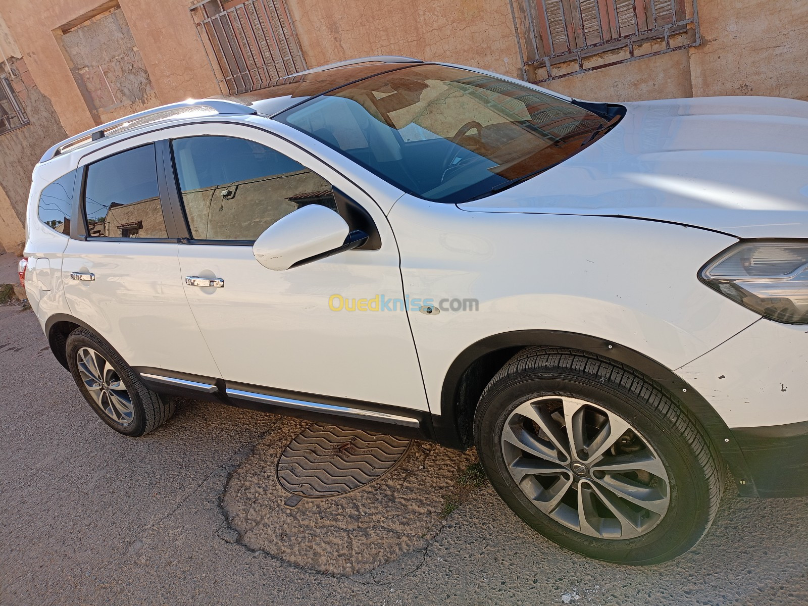 Nissan Qashqai 2011 +2 Tekna