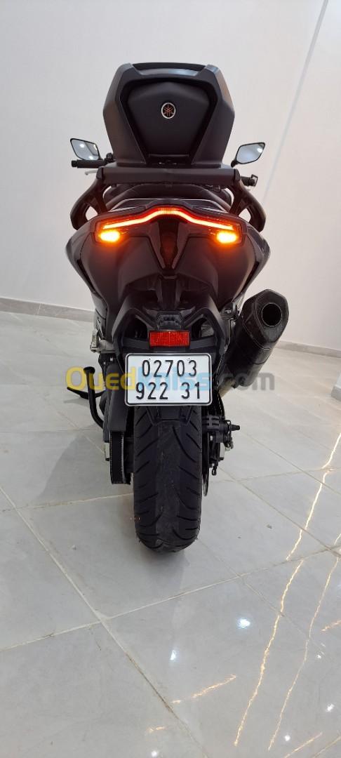 Yamaha Tmax techmax 2022