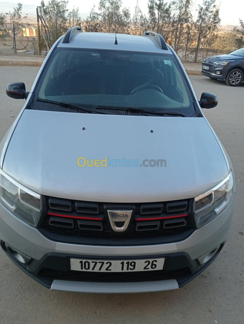 Dacia Sandero 2019 Stepway