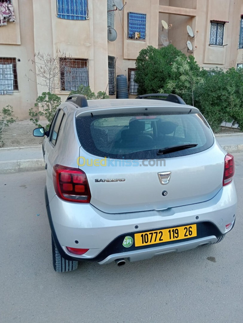 Dacia Sandero 2019 Stepway