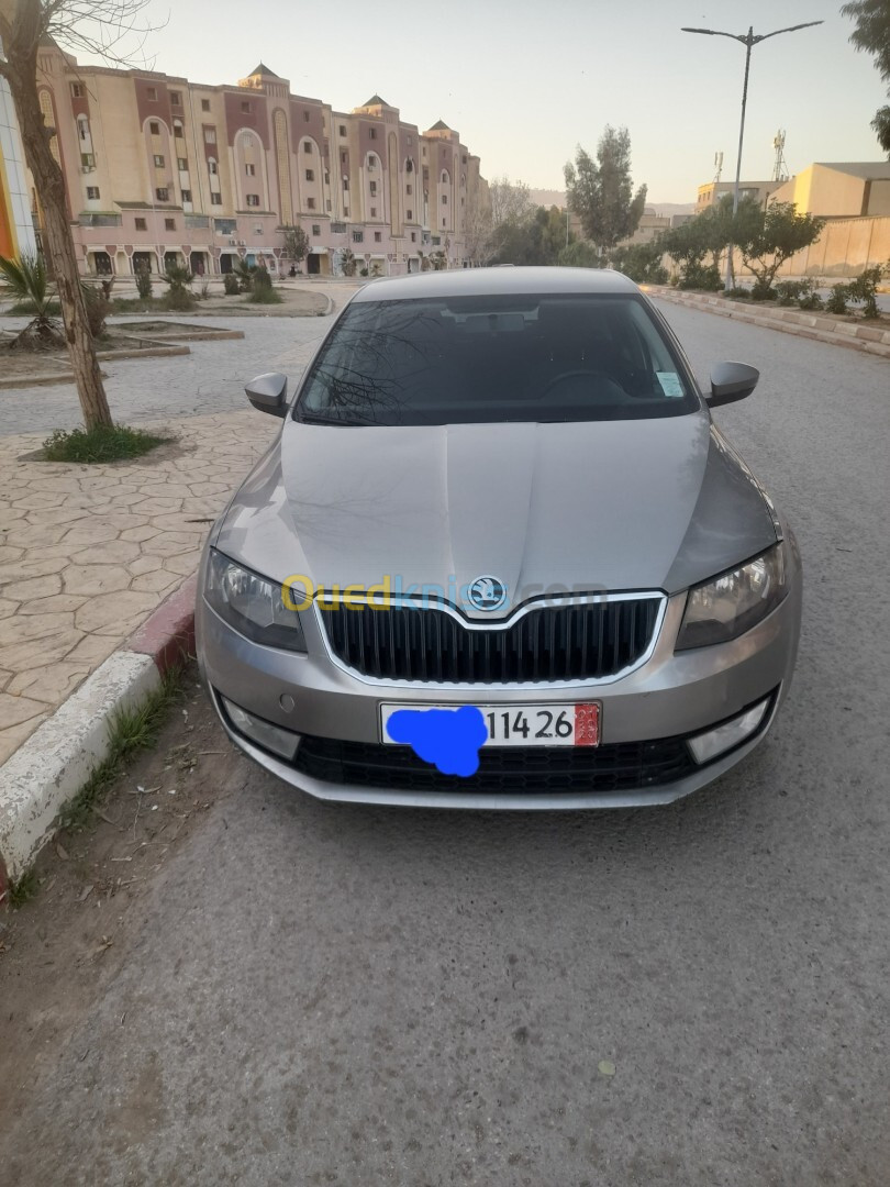 Skoda Octavia 2014 Octavia