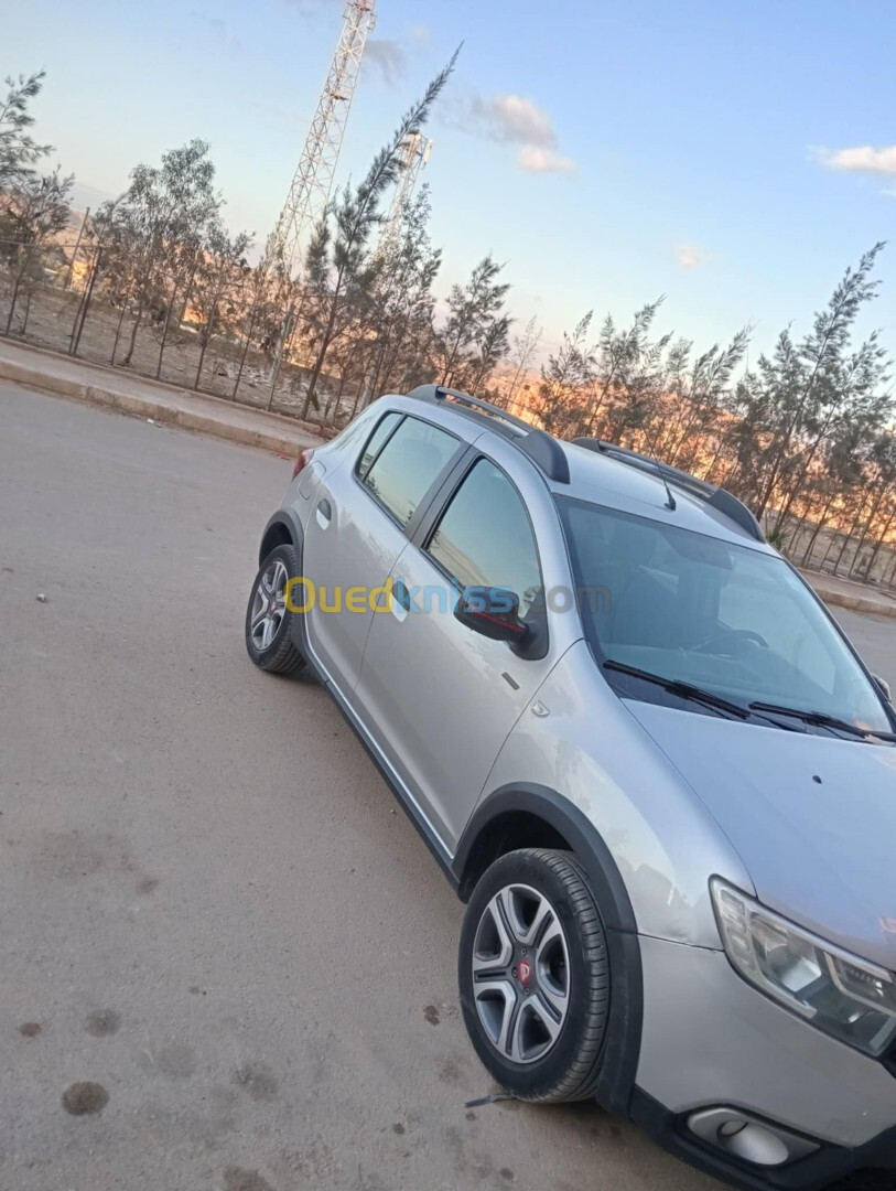 Dacia Sandero 2019 Stepway