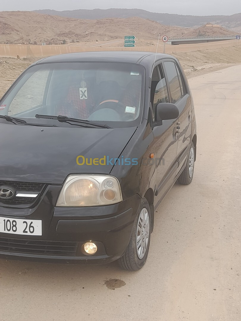 Hyundai Atos 2008 Atos