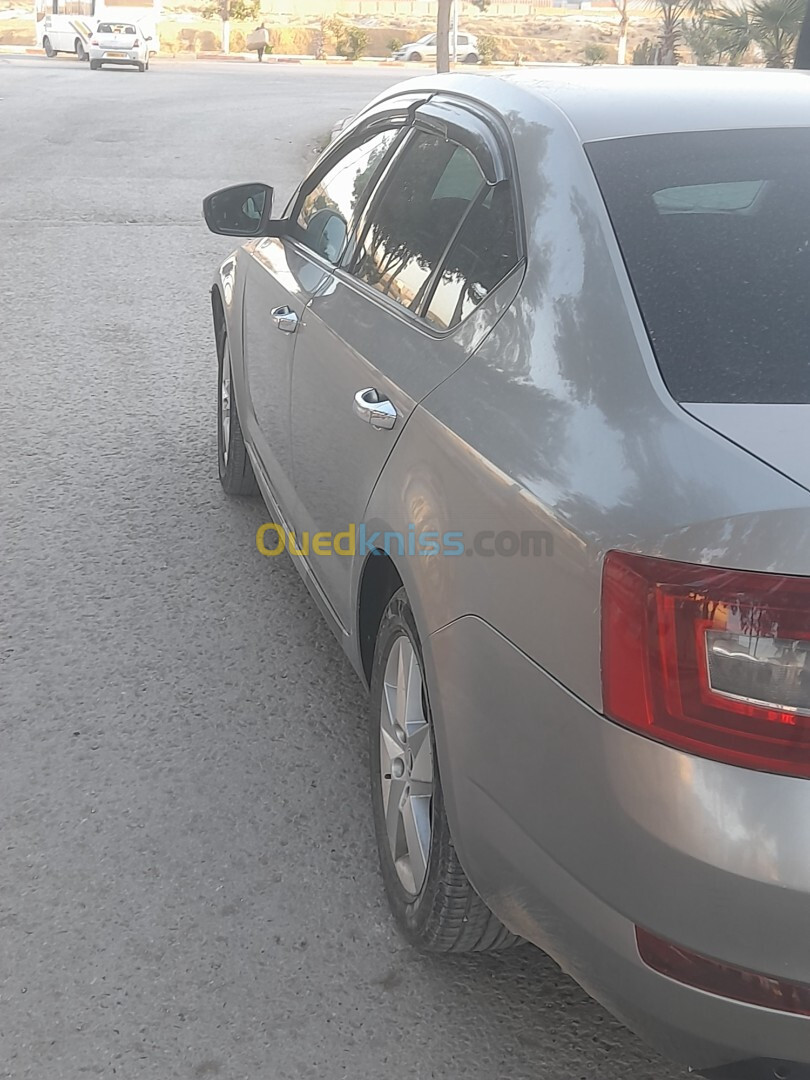 Skoda Octavia 2014 Octavia