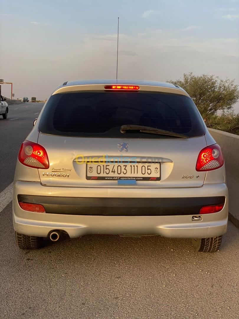 Peugeot 206 Plus 2011 